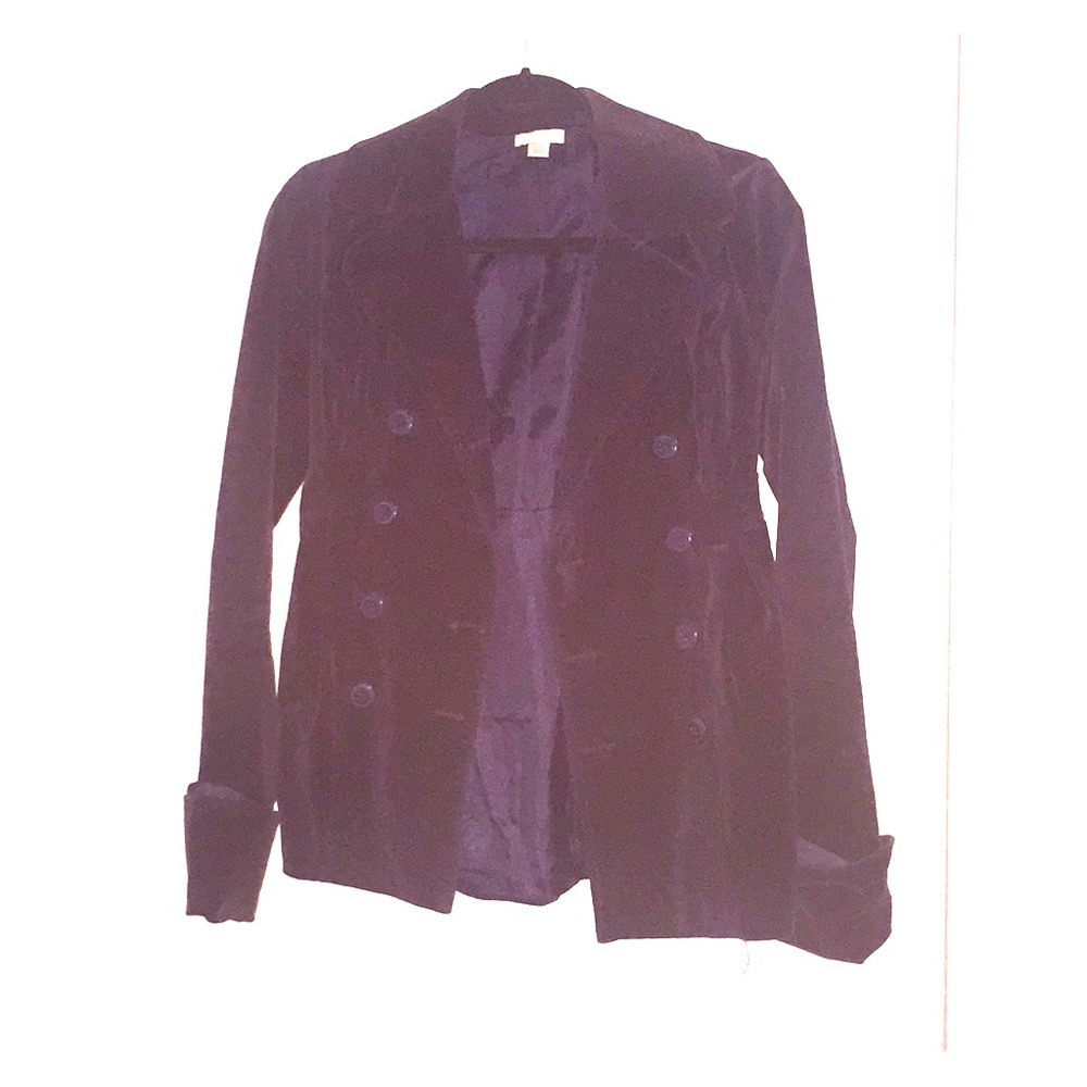 Go International Peacoat